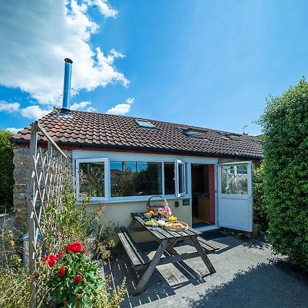 The Story House - Mendips Countryside Cottage Near Axbridge Bagian luar foto