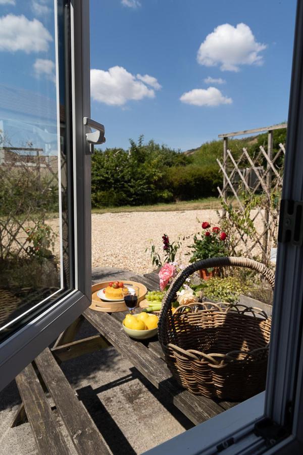 The Story House - Mendips Countryside Cottage Near Axbridge Bagian luar foto