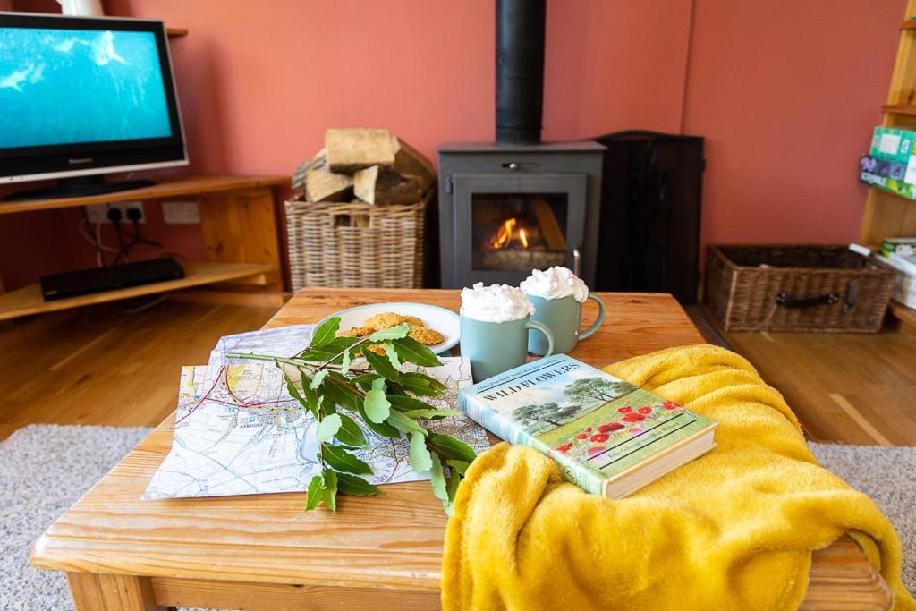 The Story House - Mendips Countryside Cottage Near Axbridge Bagian luar foto